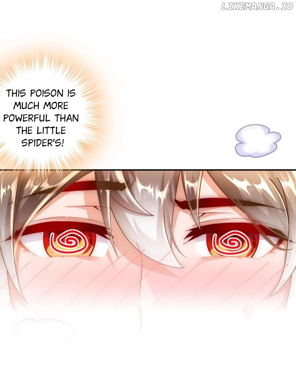 My Furry Harem Is After Me Chapter 68 - page 38
